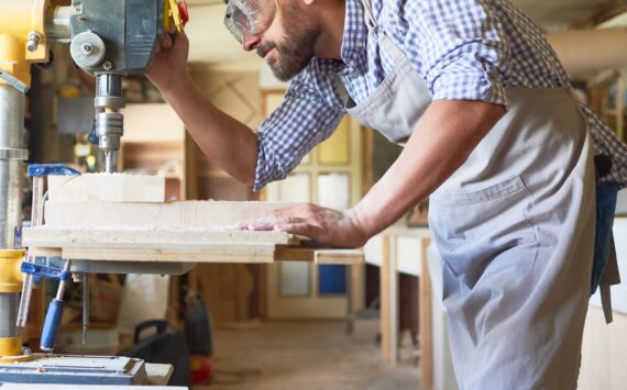 Cómo hacer muebles de madera