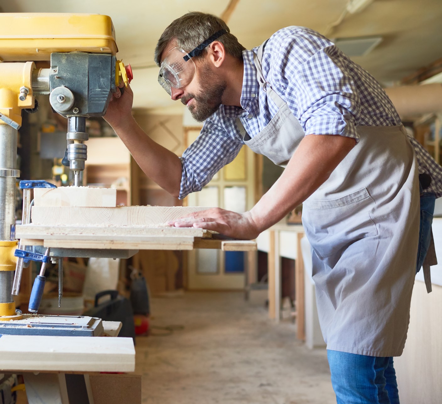 Cómo hacer muebles de madera