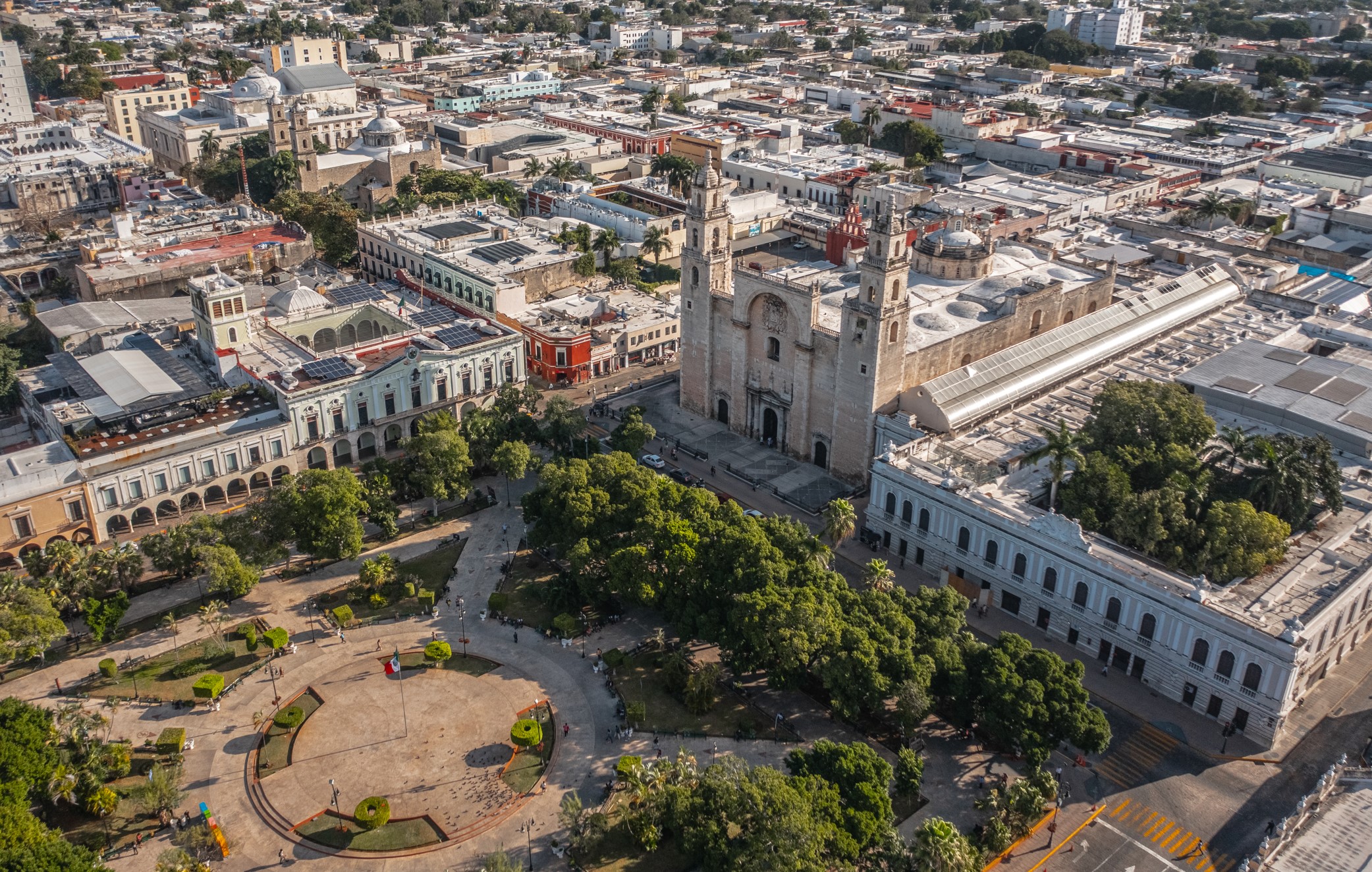 Merida Bienes Raíces