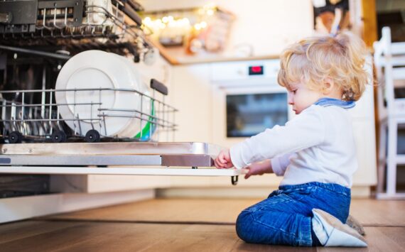 Cómo mantener tu hogar a prueba de niños sin sacrificar el estilo.