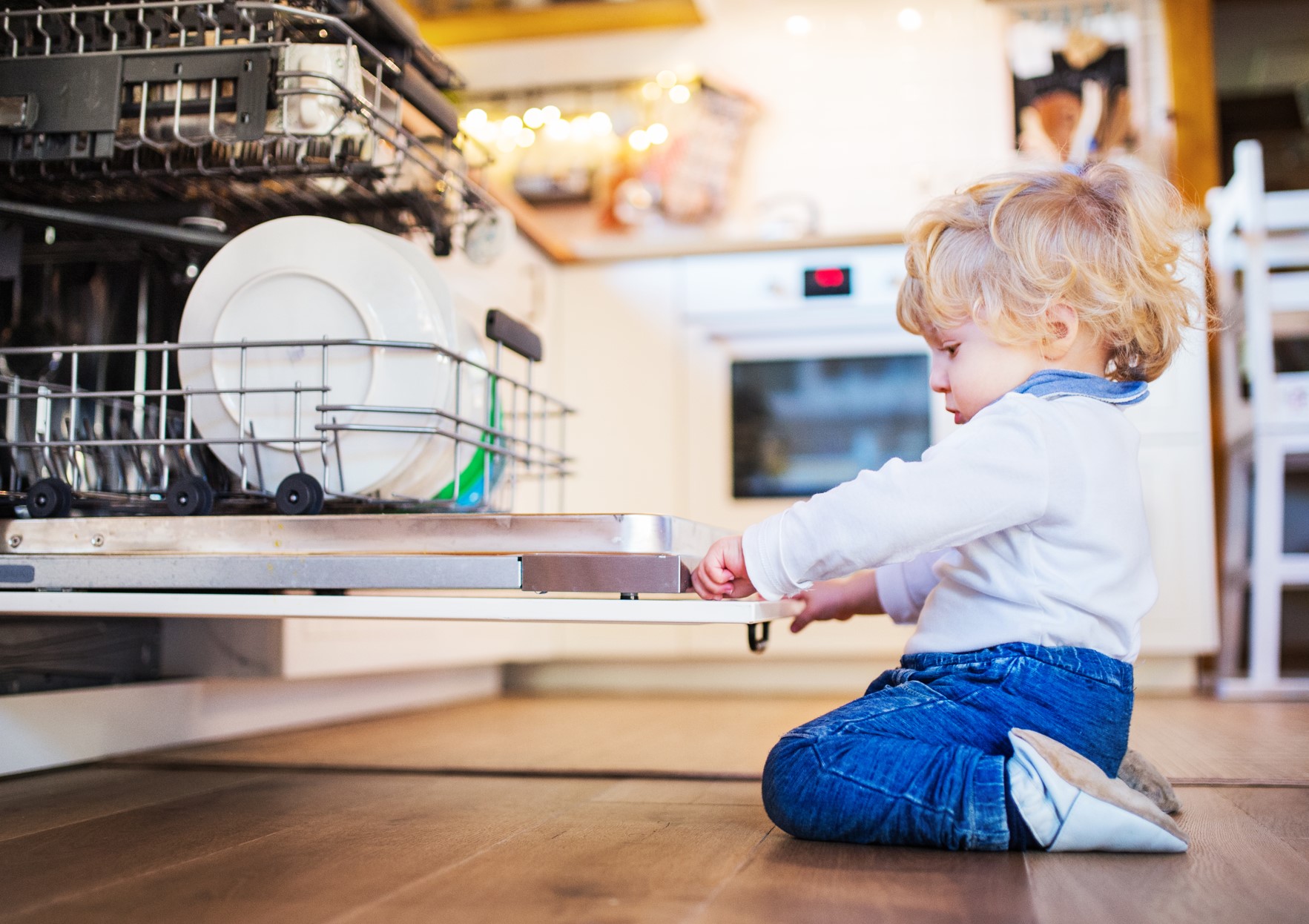 Cómo mantener tu hogar a prueba de niños sin sacrificar el estilo.