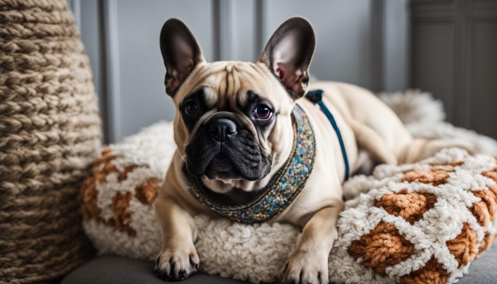 Bulldog Francés raza de perro pequeño