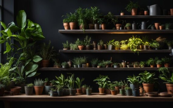 Guía Completa de Plantas para Interiores sin Luz