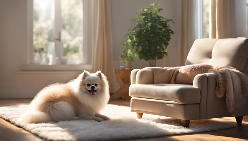 Pomerania, raza de perro pequeño