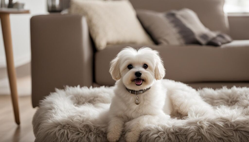 Shih Tzu, raza de perro pequeño